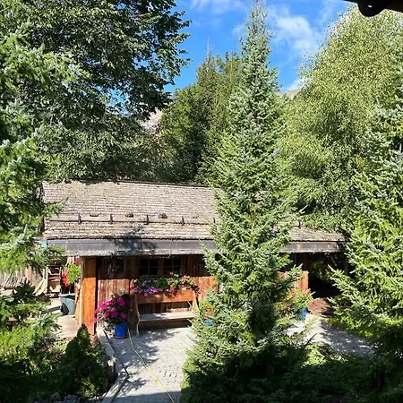 Quebec בקתה Saint-Nicolas-la-Chapelle (Savoie)